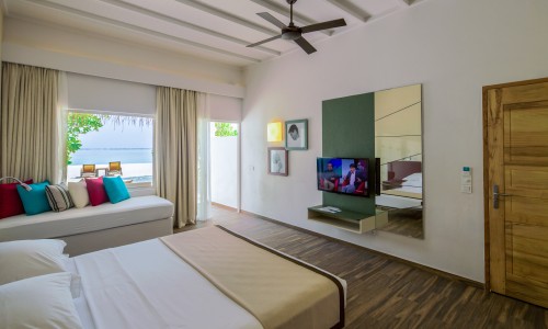 Beach Villa